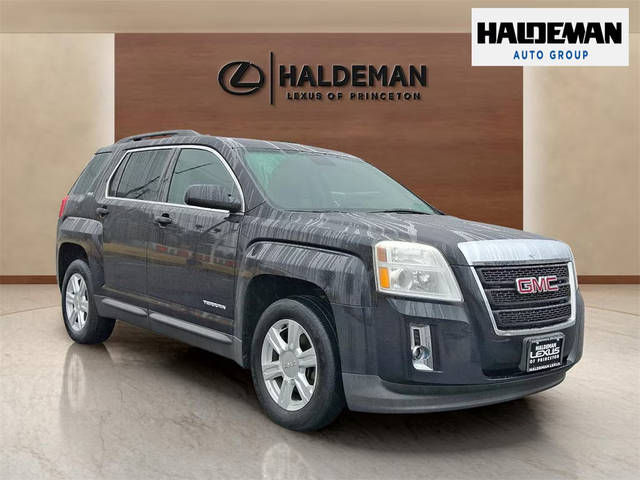 2015 GMC Terrain SLE FWD photo