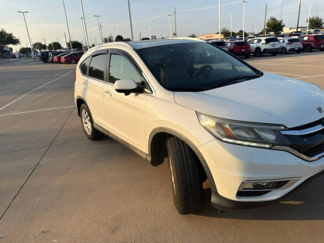 2015 Honda CR-V EX-L AWD photo