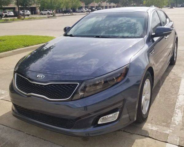 2015 Kia Optima LX FWD photo
