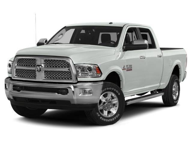 2015 Ram 2500 Big Horn 4WD photo