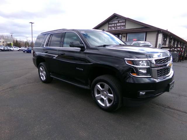 2015 Chevrolet Tahoe LT 4WD photo