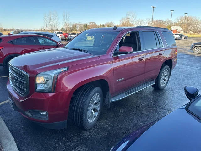 2015 GMC Yukon SLT 4WD photo