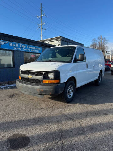 2015 Chevrolet Express Cargo  RWD photo