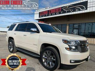 2015 Chevrolet Tahoe LTZ RWD photo