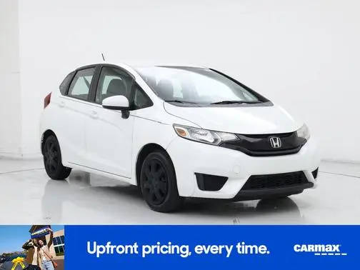 2015 Honda Fit LX FWD photo