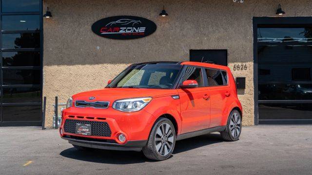 2015 Kia Soul ! FWD photo