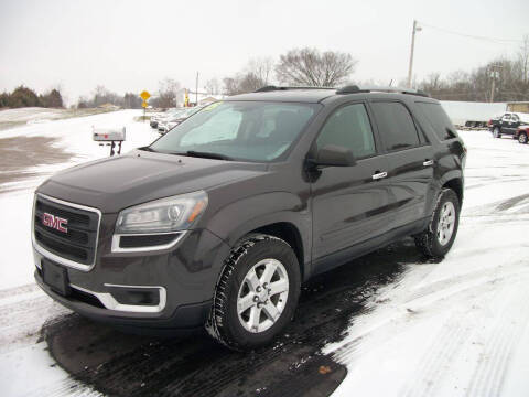 2015 GMC Acadia SLE FWD photo