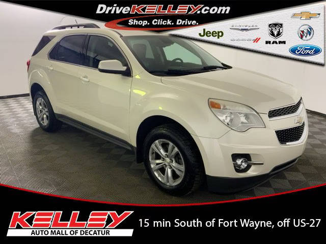 2015 Chevrolet Equinox LT FWD photo