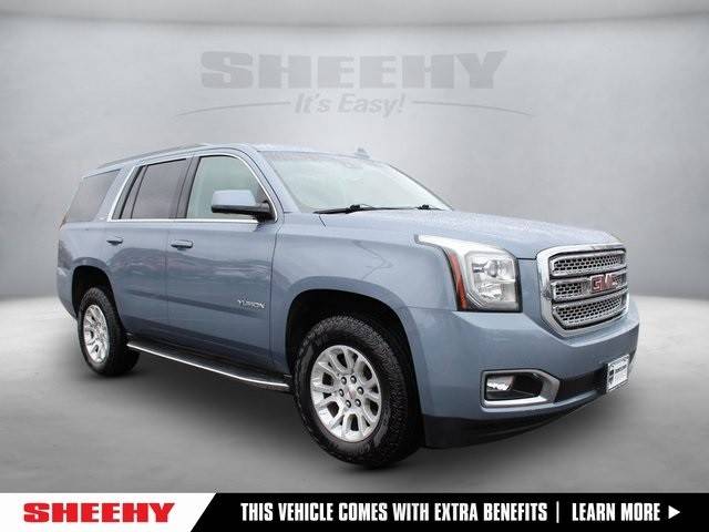 2015 GMC Yukon SLT 4WD photo