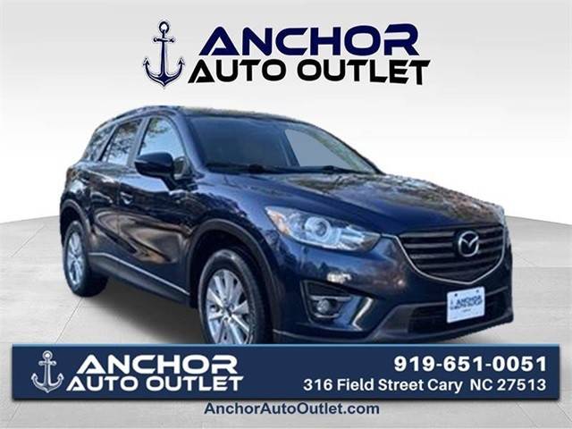 2016 Mazda CX-5 Touring FWD photo