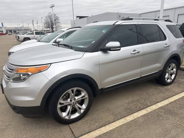 2015 Ford Explorer Limited 4WD photo