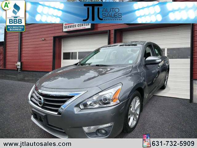 2015 Nissan Altima 2.5 SL FWD photo