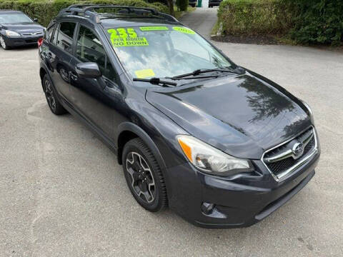 2015 Subaru Crosstrek Limited AWD photo