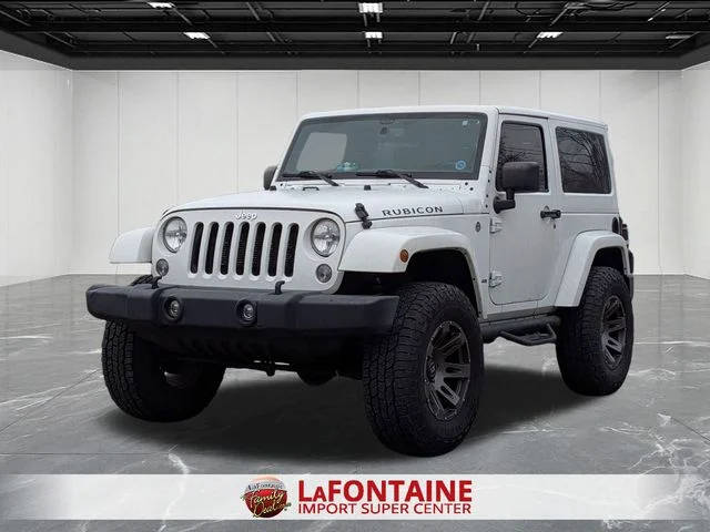 2015 Jeep Wrangler Rubicon 4WD photo