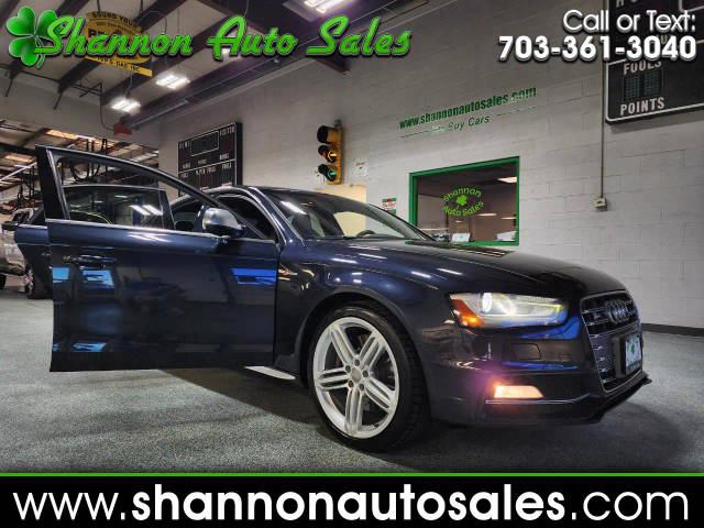 2015 Audi S4 Premium Plus AWD photo