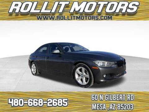 2015 BMW 3 Series 328i RWD photo