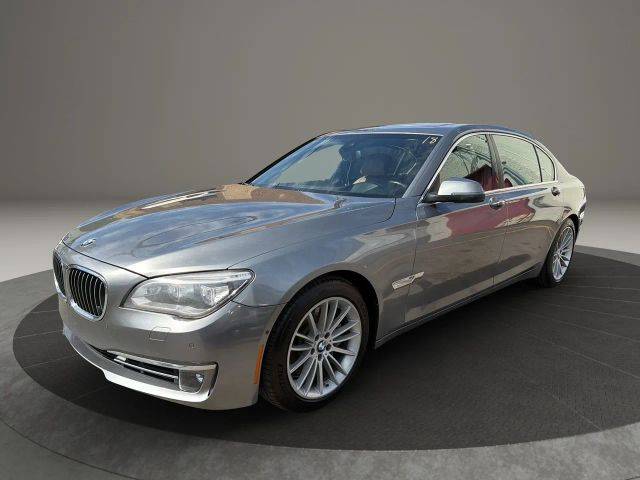 2015 BMW 7 Series 750Li xDrive AWD photo