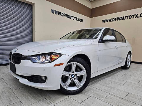 2015 BMW 3 Series 328i RWD photo