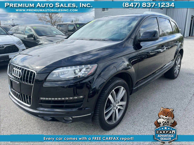 2015 Audi Q7 3.0L TDI Premium Plus AWD photo