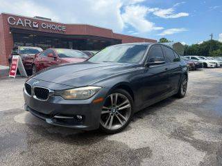 2015 BMW 3 Series 328i RWD photo