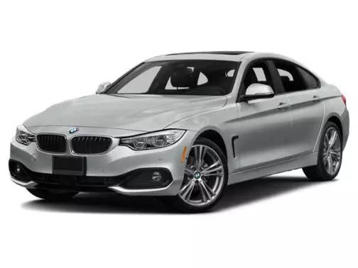 2015 BMW 4 Series Gran Coupe 428i RWD photo