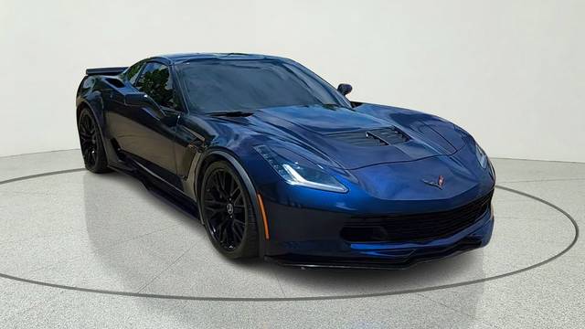 2015 Chevrolet Corvette Z06 3LZ RWD photo