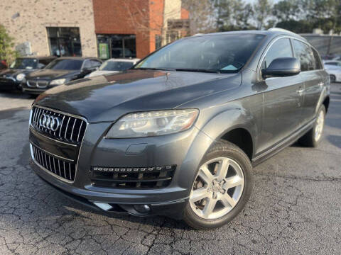 2015 Audi Q7 3.0T Premium AWD photo