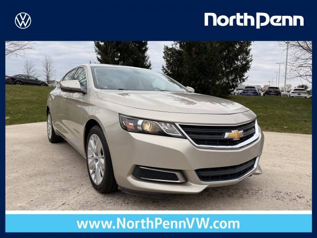 2015 Chevrolet Impala LS FWD photo