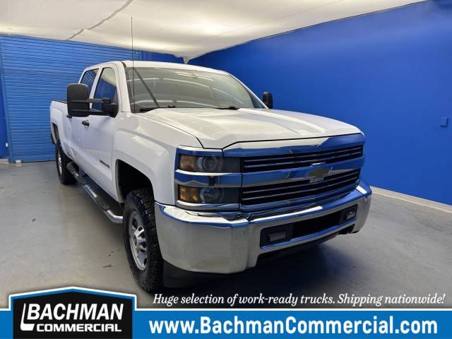 2015 Chevrolet Silverado 2500HD Work Truck RWD photo