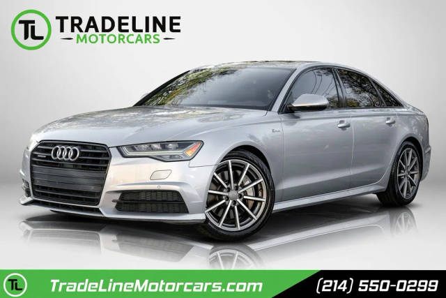 2016 Audi A6 3.0T Prestige AWD photo