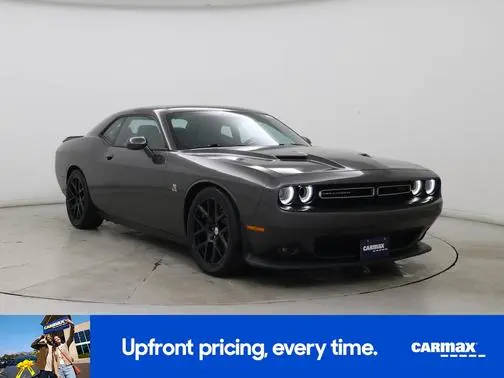 2015 Dodge Challenger R/T Scat Pack RWD photo