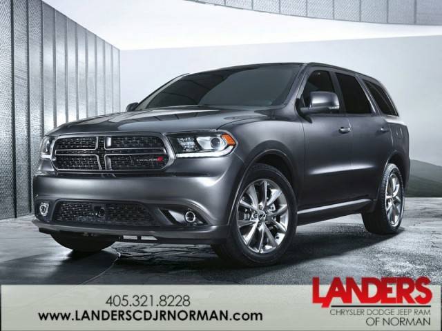 2015 Dodge Durango R/T AWD photo