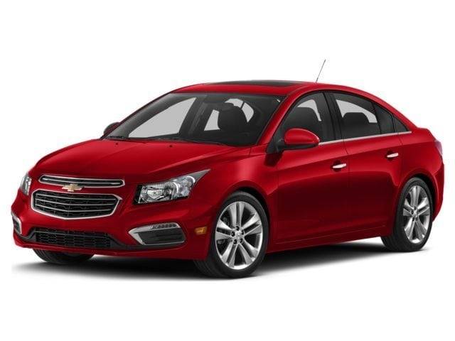 2015 Chevrolet Cruze LS FWD photo