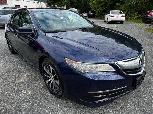 2015 Acura TLX Tech FWD photo