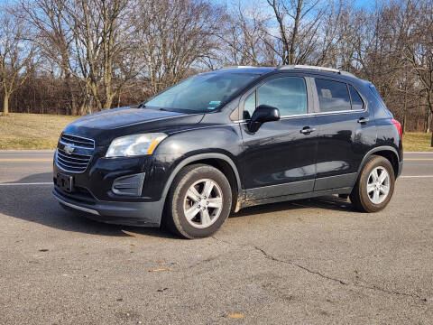 2015 Chevrolet Trax LT FWD photo