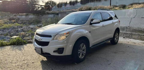 2015 Chevrolet Equinox LT FWD photo
