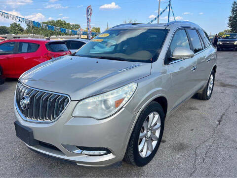 2015 Buick Enclave Premium FWD photo