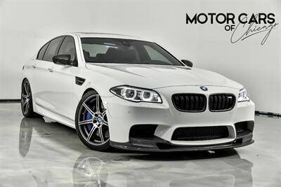 2015 BMW M5  RWD photo