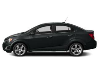 2015 Chevrolet Sonic LTZ FWD photo