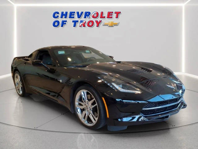2015 Chevrolet Corvette Z51 2LT RWD photo