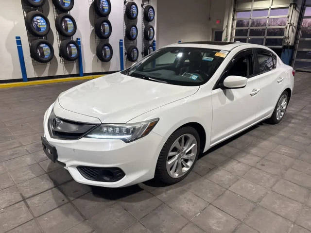 2016 Acura ILX w/Technology Plus Pkg FWD photo