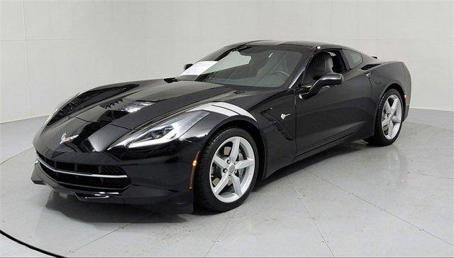 2015 Chevrolet Corvette 1LT RWD photo