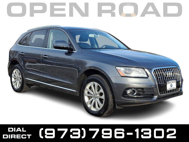 2015 Audi Q5 Premium Plus AWD photo