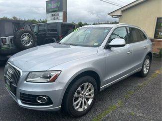 2015 Audi Q5 Premium Plus AWD photo