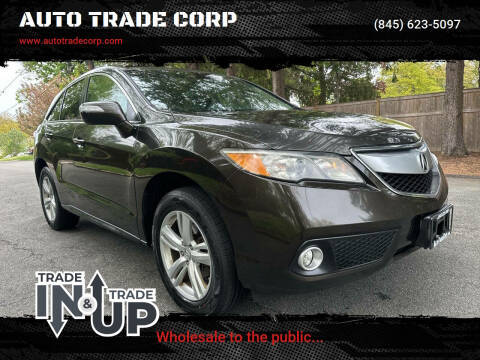2015 Acura RDX Tech Pkg AWD photo