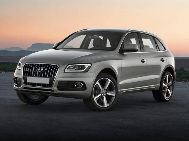 2015 Audi Q5 Premium Plus AWD photo