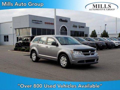 2015 Dodge Journey American Value Pkg FWD photo