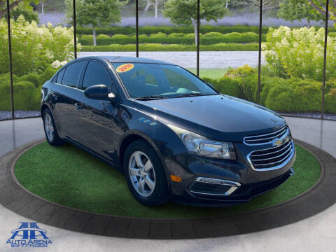 2015 Chevrolet Cruze LT FWD photo