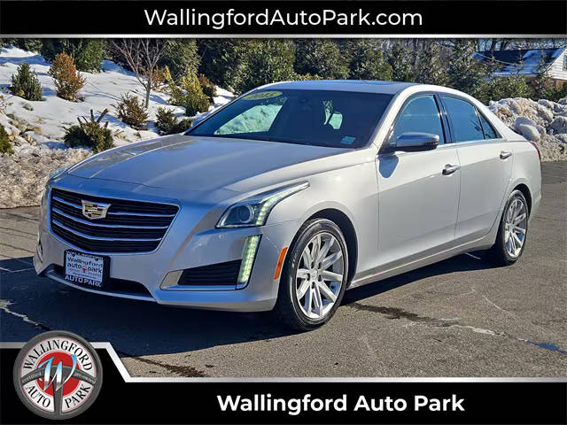 2015 Cadillac CTS AWD AWD photo