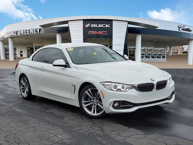 2015 BMW 4 Series 428i RWD photo